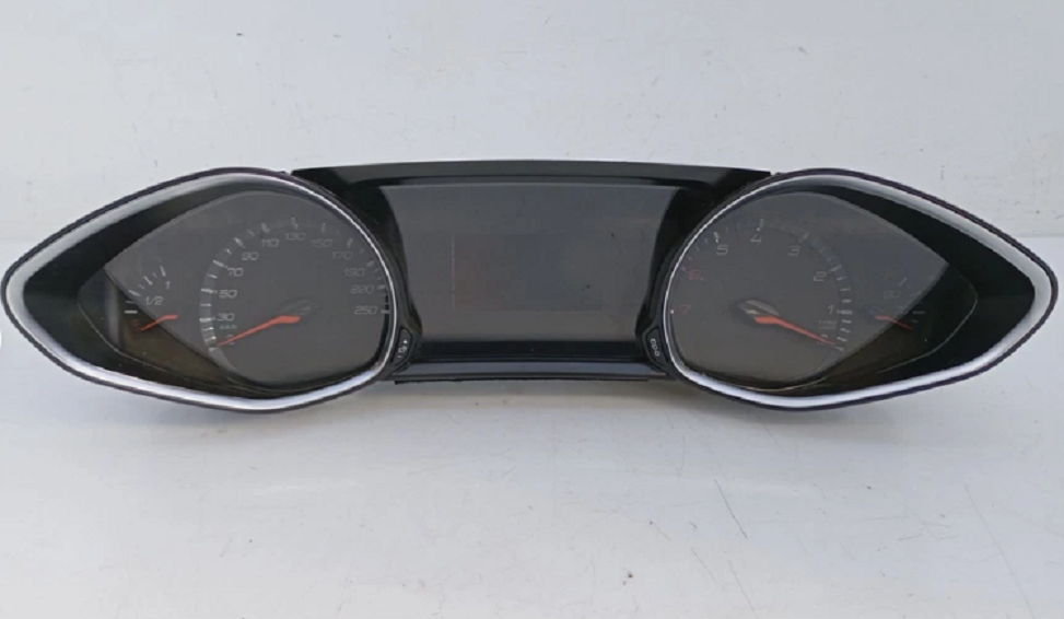 Budíky Peugeot 308 II 9807588380