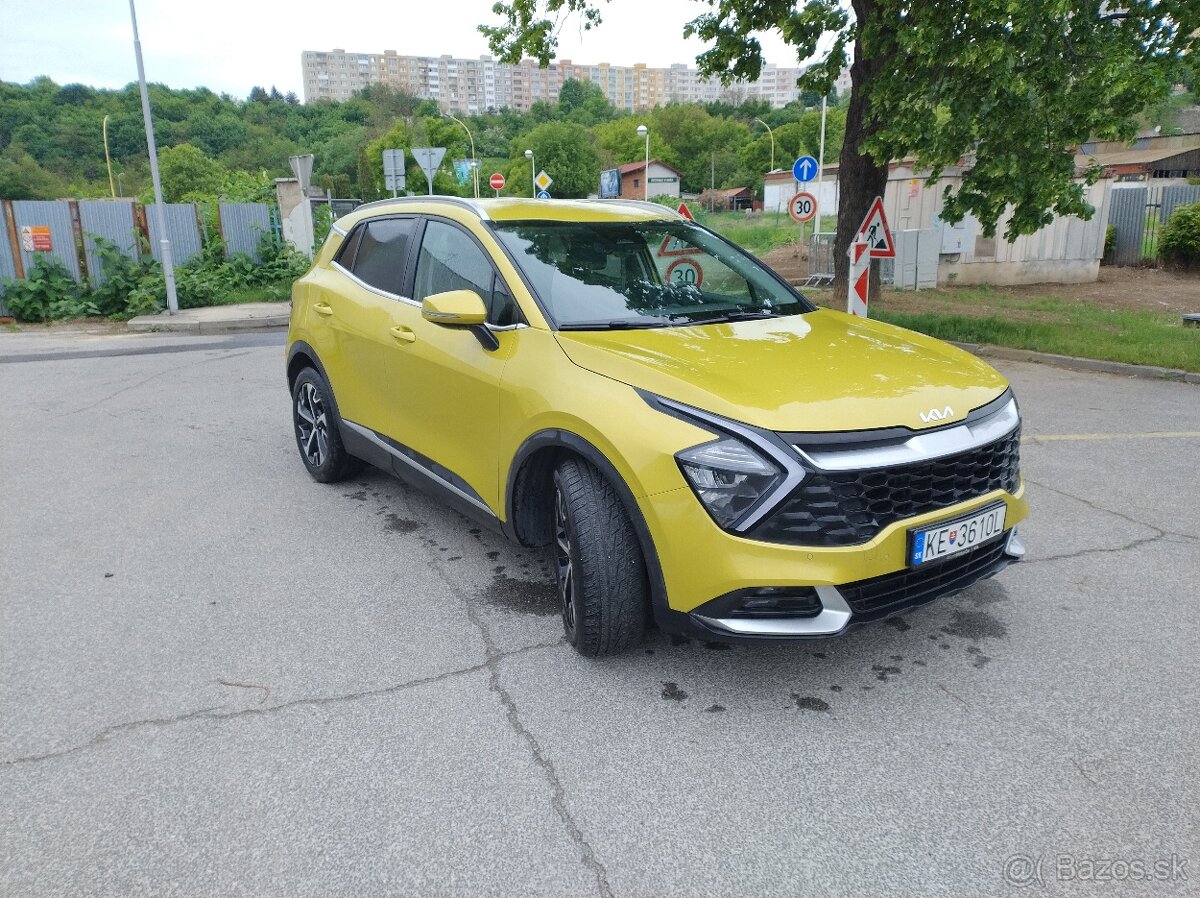 Kia Sportage Gold