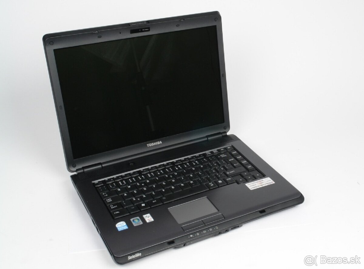 Predám funkčný notebook Toshiba Satellite L300