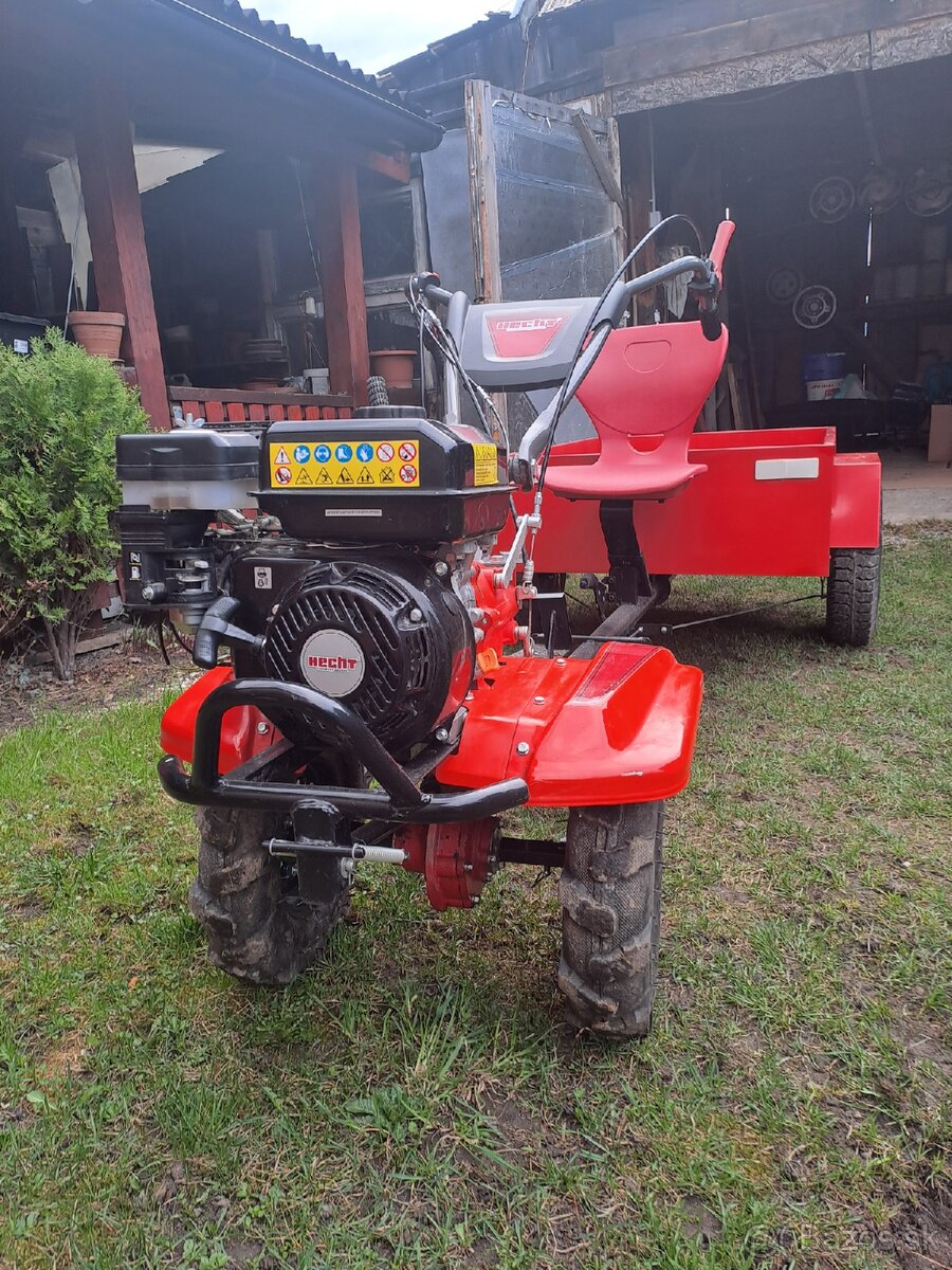 Malotraktor - kultivátor