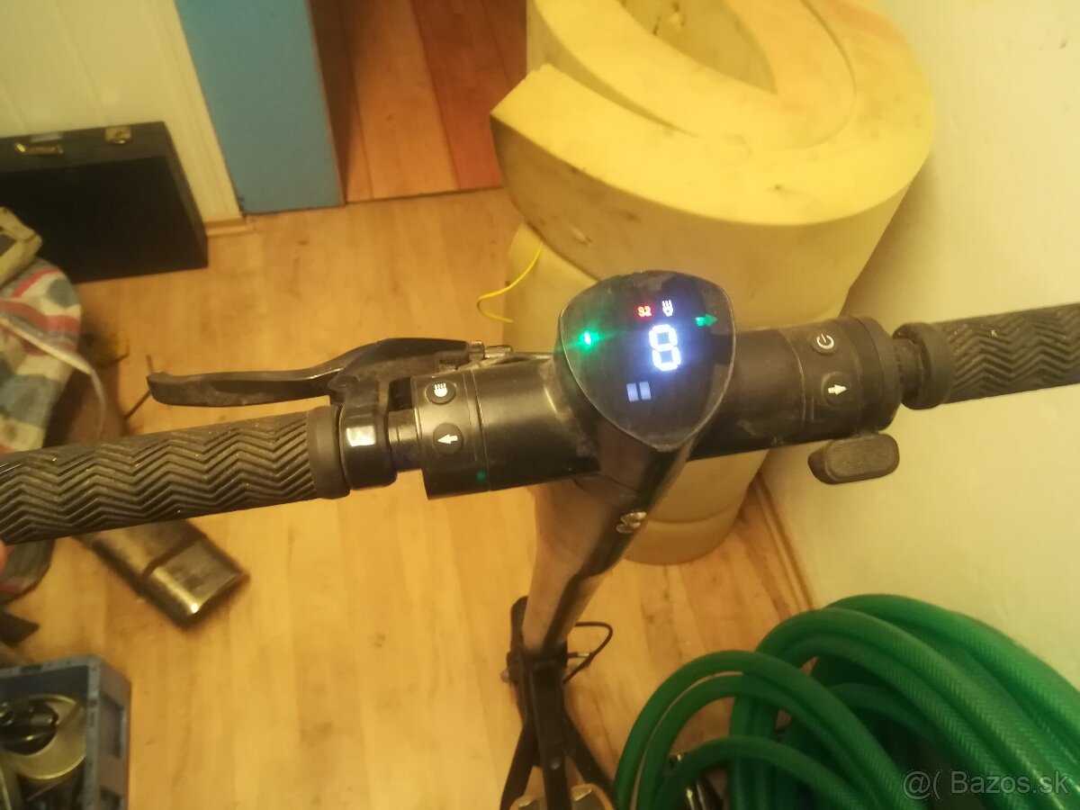 Kolobežka Autokelly