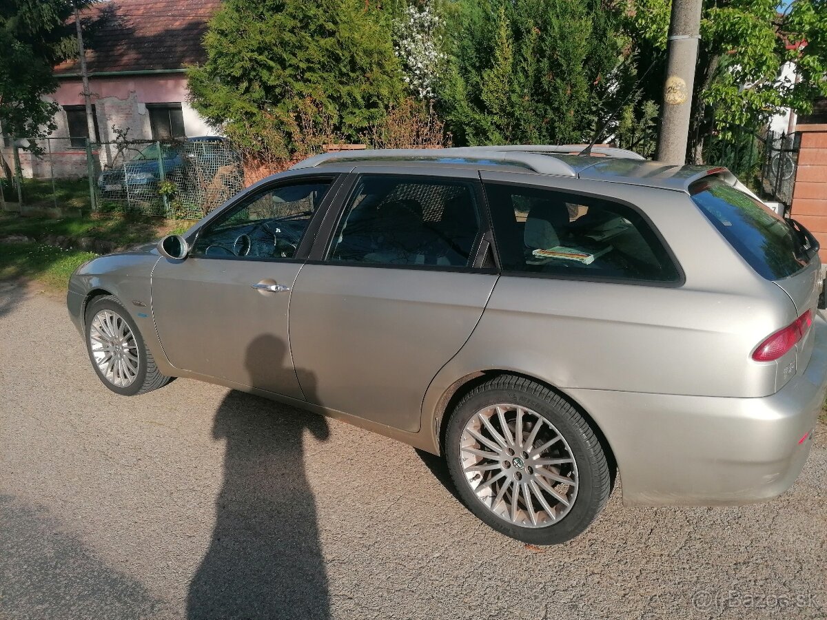 Alfa romeo 156 1.9 jtd 103kw facelift