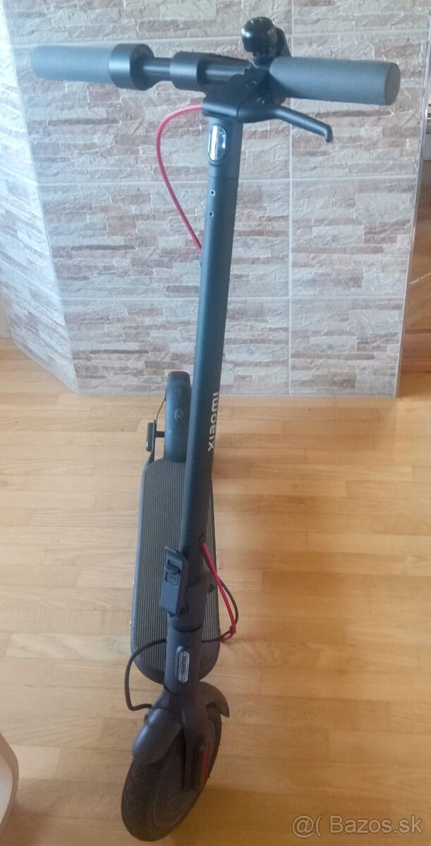 Elektrická kolobežka Xiaomi