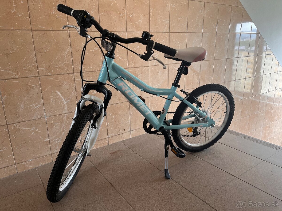 DETSKÝ BICYKEL ROMET JOLENE 20
