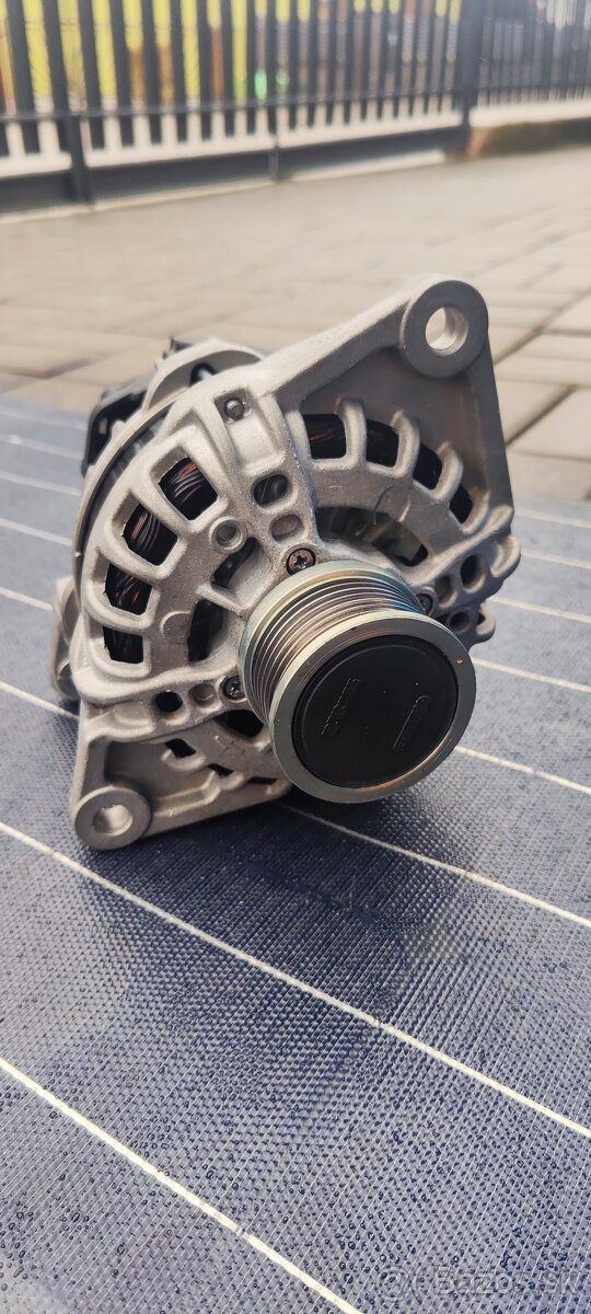 alternátor  Bosch Ducato 2,3