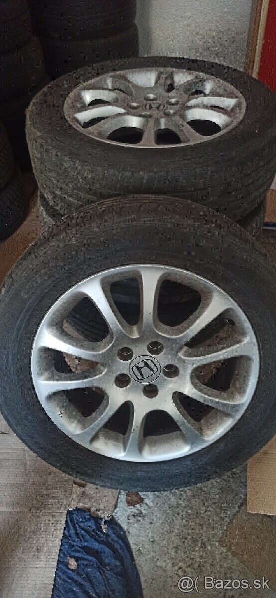5x114,3 R18 Honda CR-V
