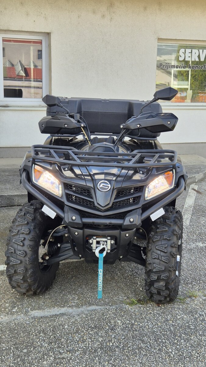 CFMOTO x520
