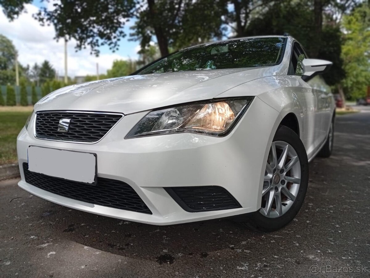 Seat Leon 1.6 TDI 66KW 138 000km