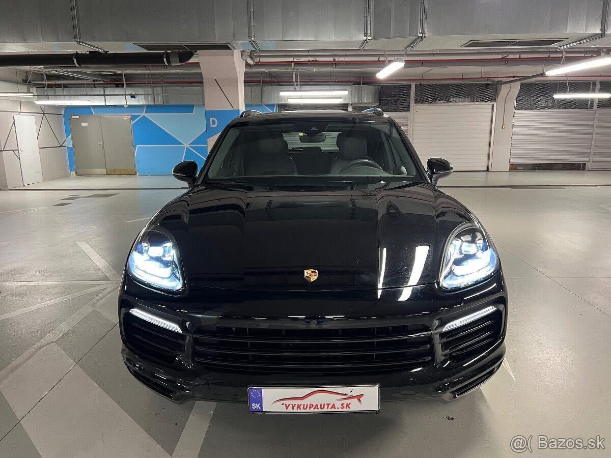 Porsche Cayenne 2019