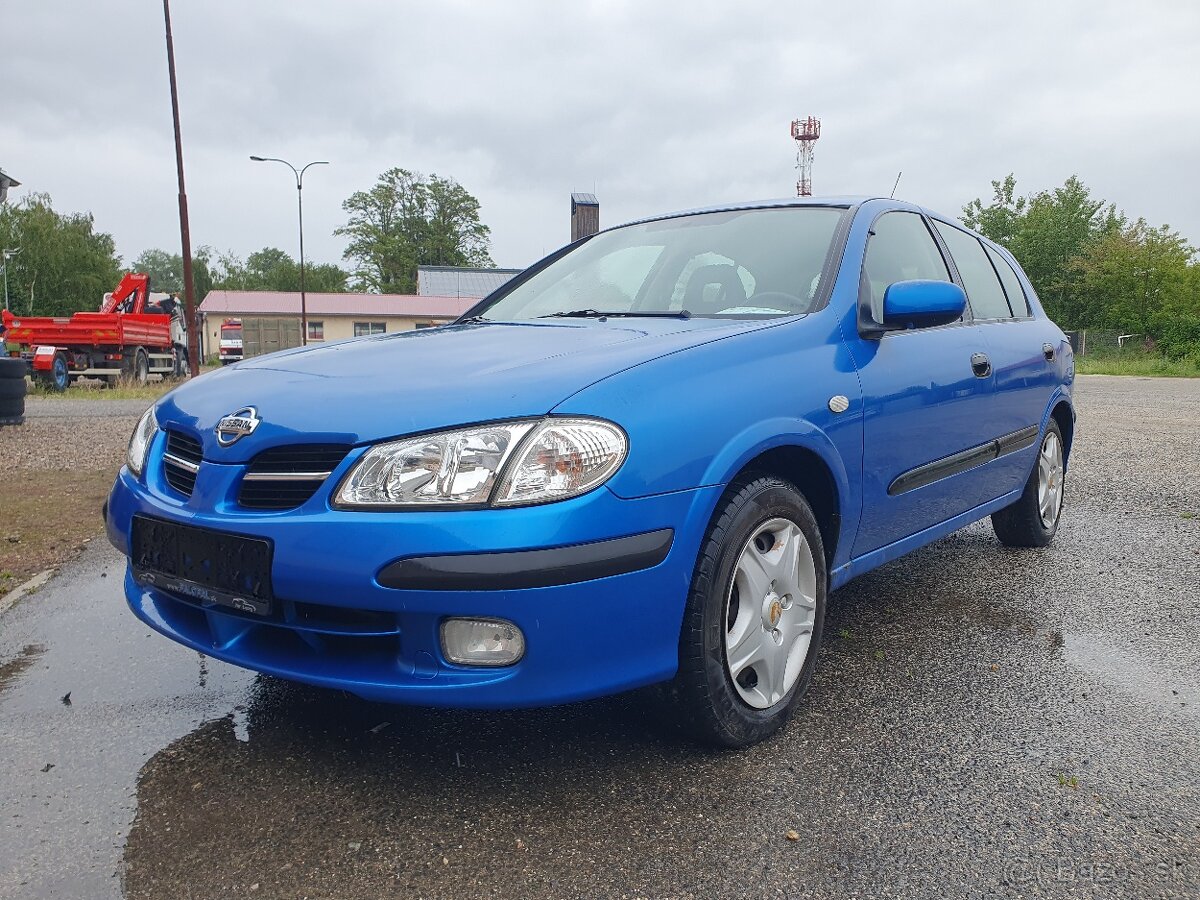 Nissan Almera 1,5