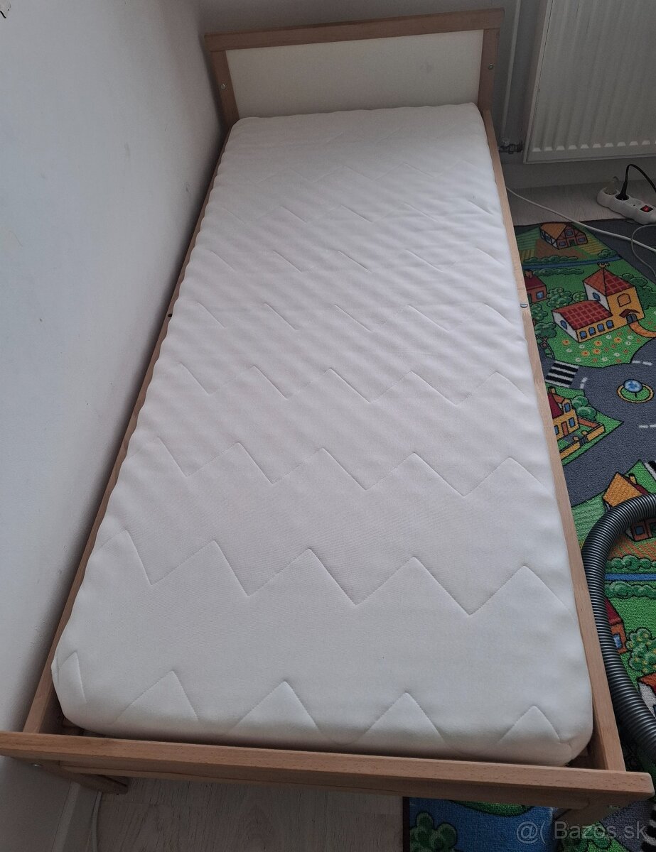 Detská posteľ Ikea