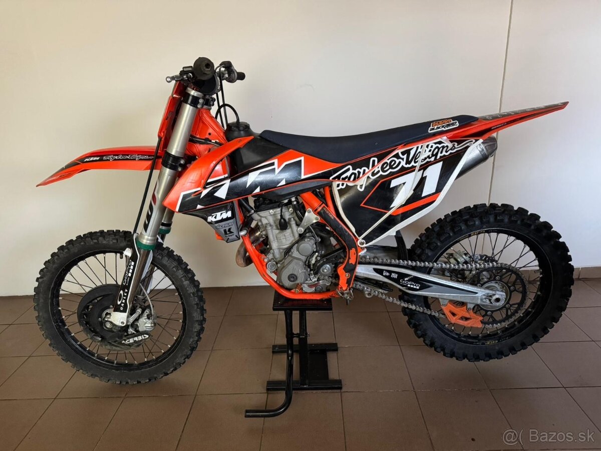 KTM SX-F 250 2018