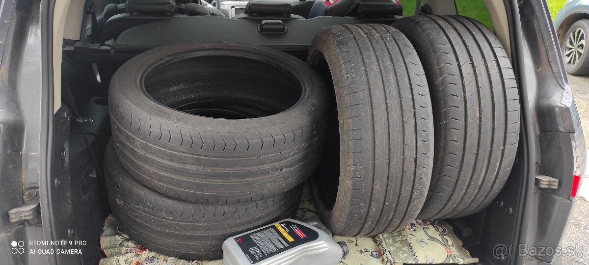 Pneumatiky 235/45/r18