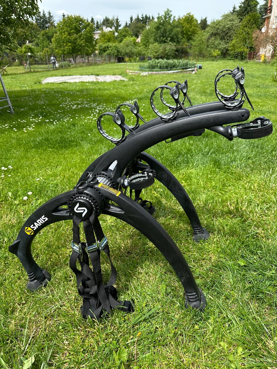 Nosič bicyklov na piate dvere - Saris Bones EX 3