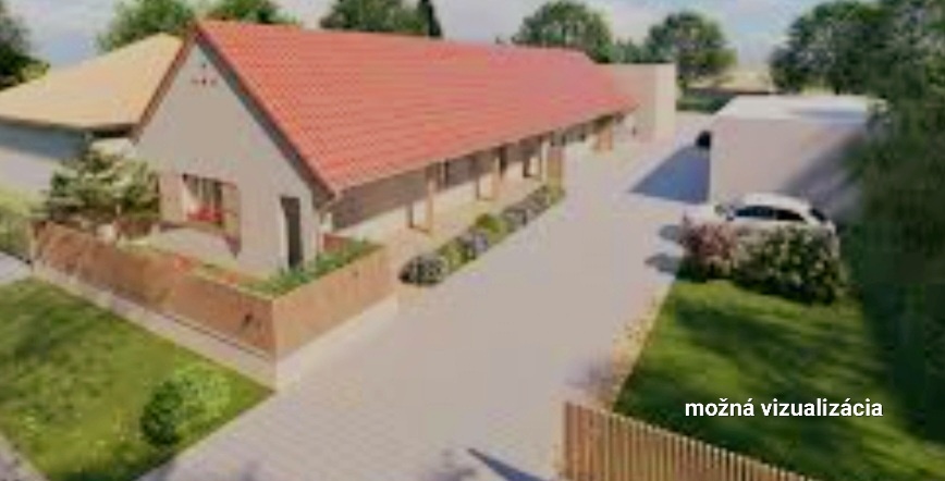 Dom Drieňovo okr Krupina