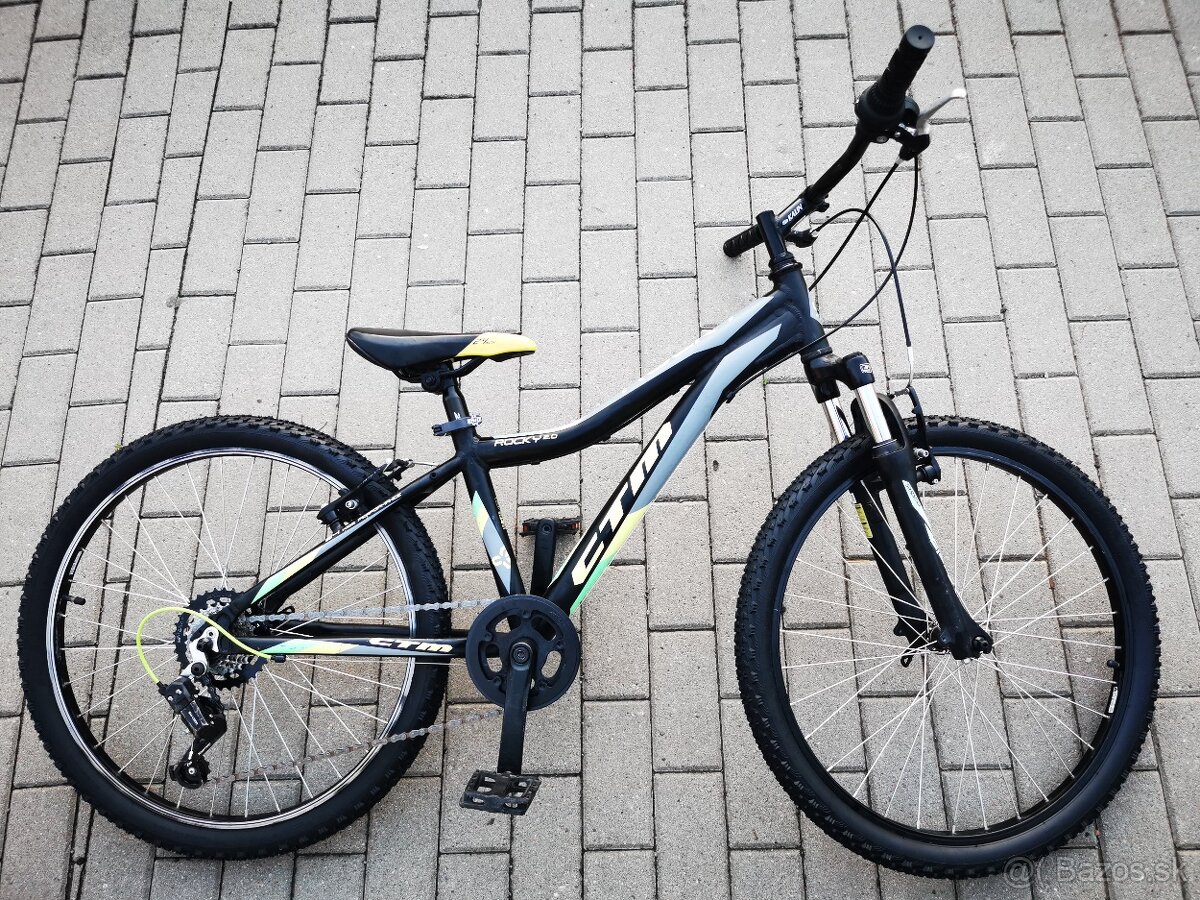 Na predaj CTM Rocky 2.0 24 Aluminium