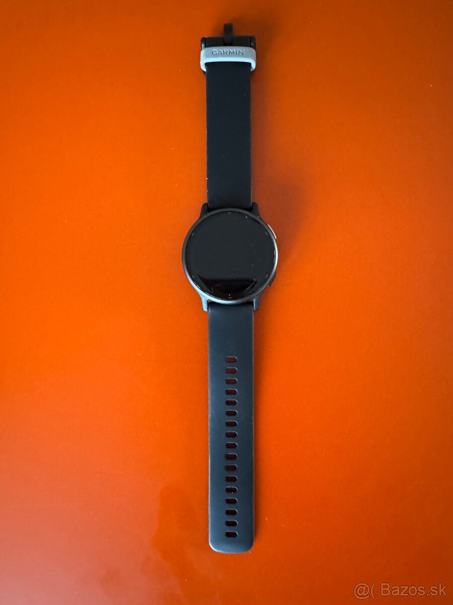 Garmin Vívoactive 5 black slate