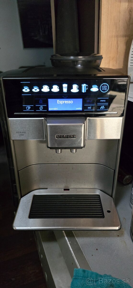 Siemens EQ.6.PLUS S 500