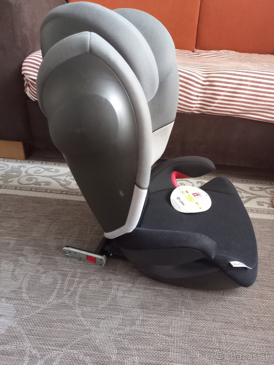 Autosedačka - CYBEX Silver Solution M-Fix SL