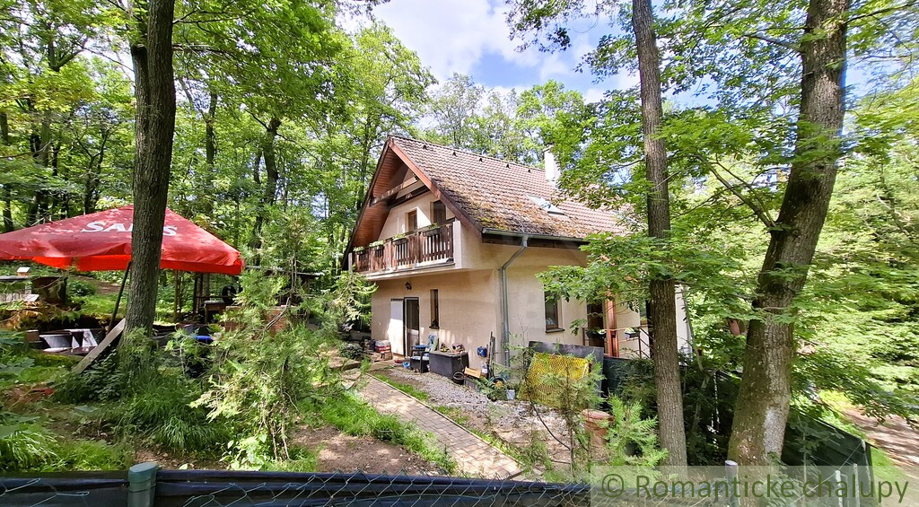 Veľká, celoročne obytná chata v lese, Kučišdorfská dolina,