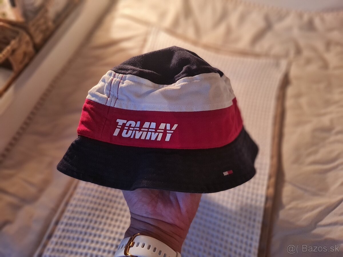 Klobúk Tommy Hilfiger