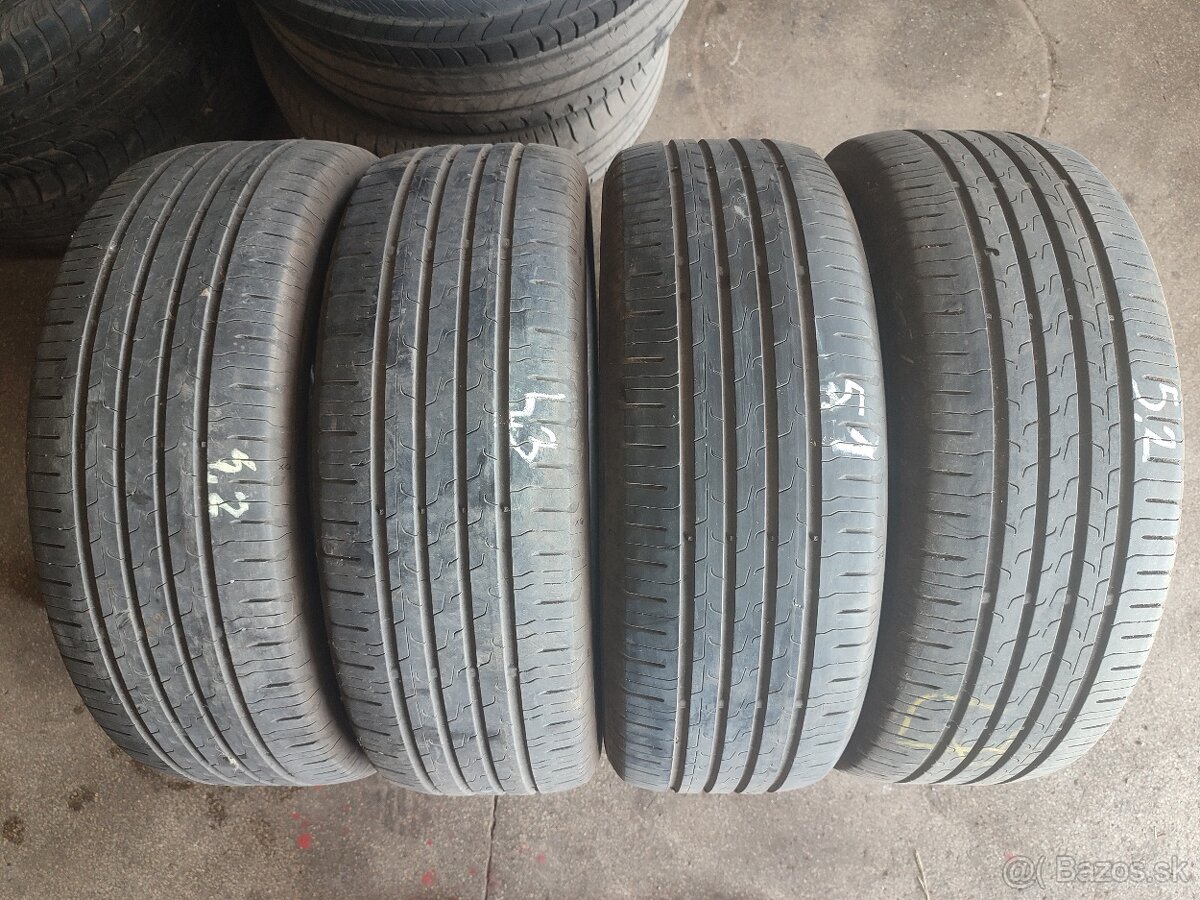195/55 R16 continental