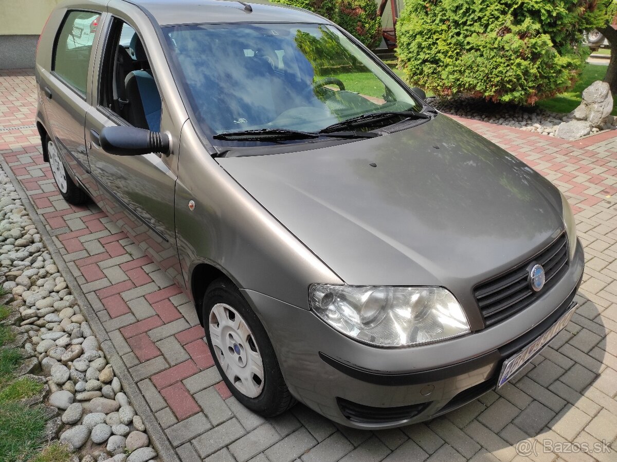 Fiat Punto