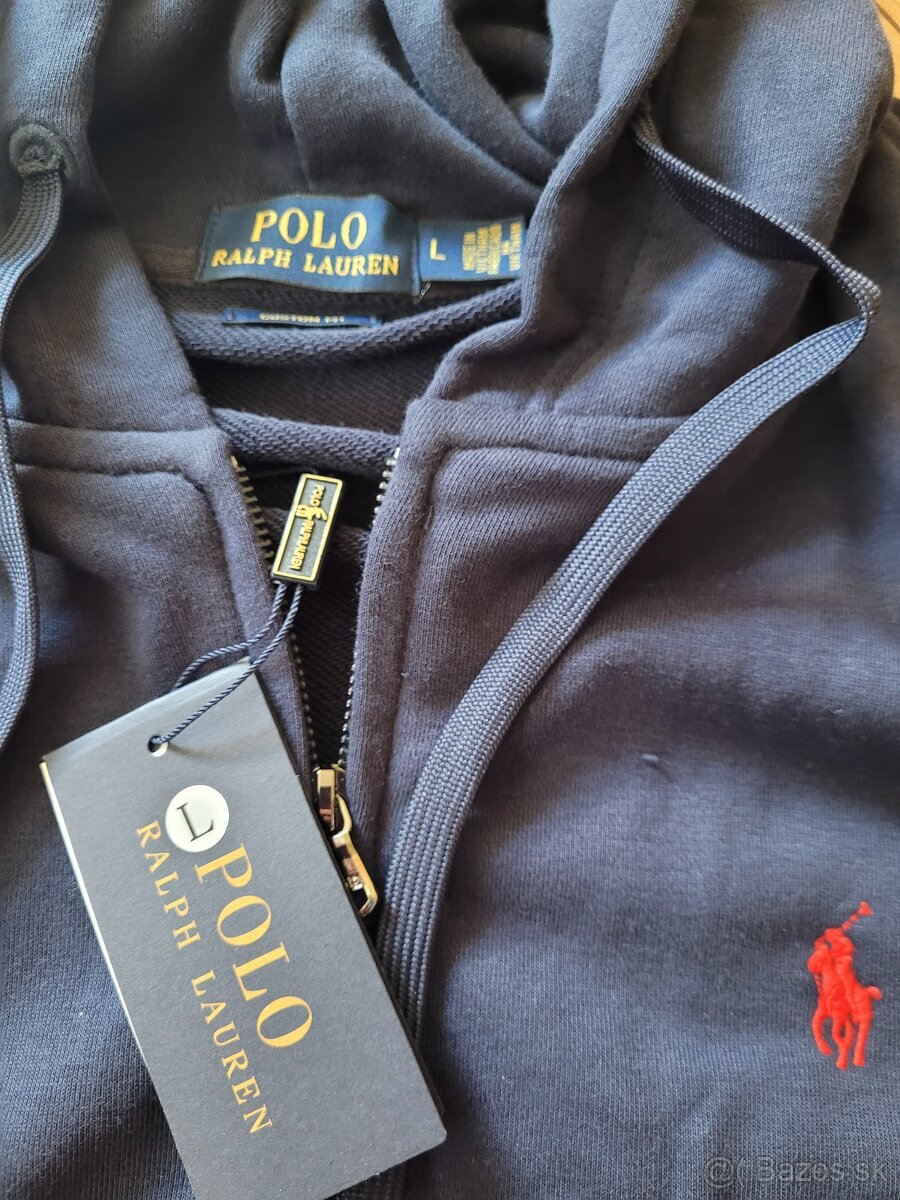 Nova mikina Ralph Lauren Polo
