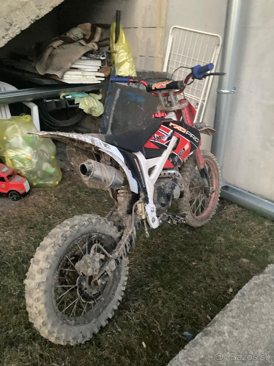 Pitbike Kxd 125