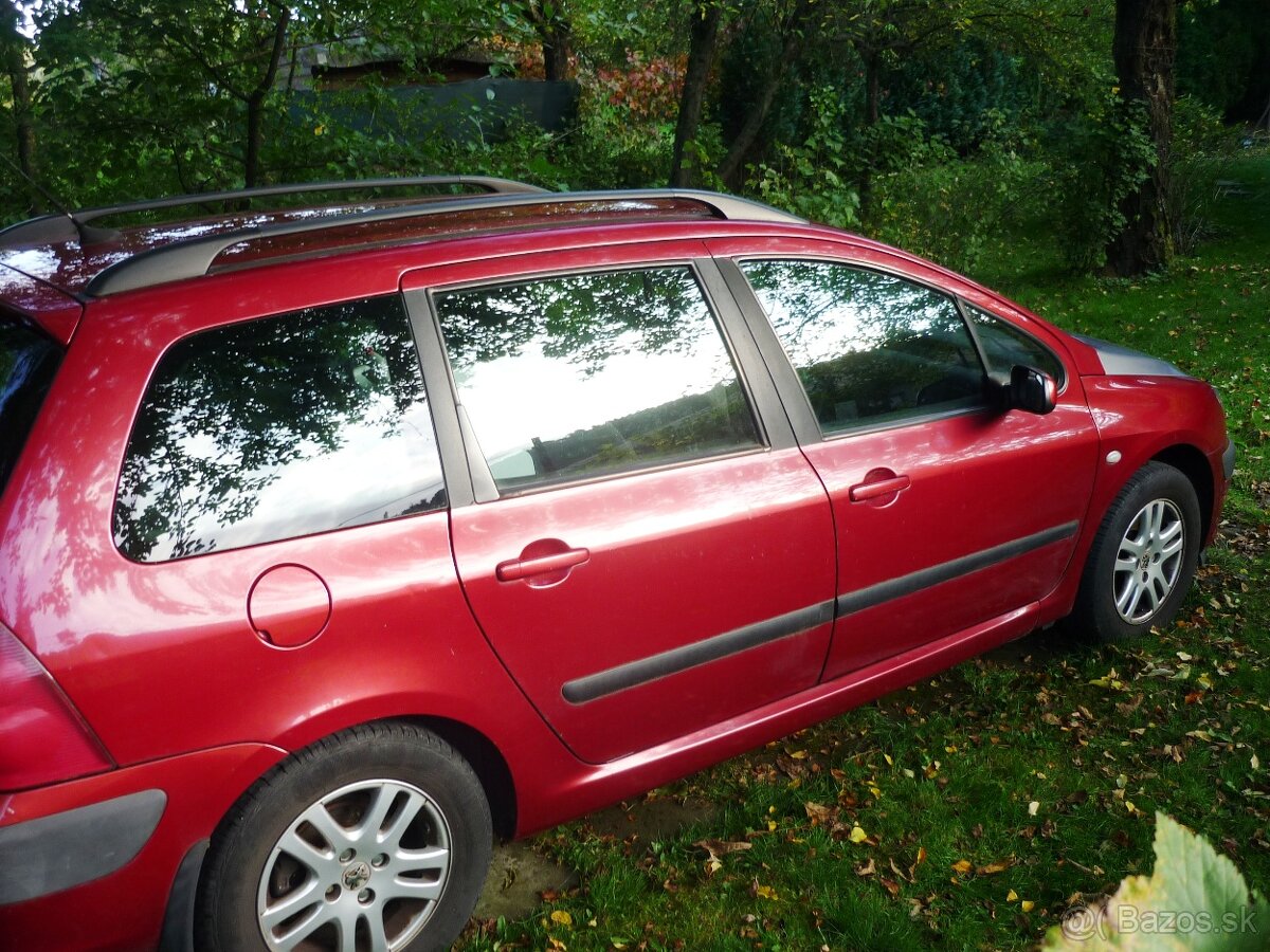 Peugeot 307 Break combi