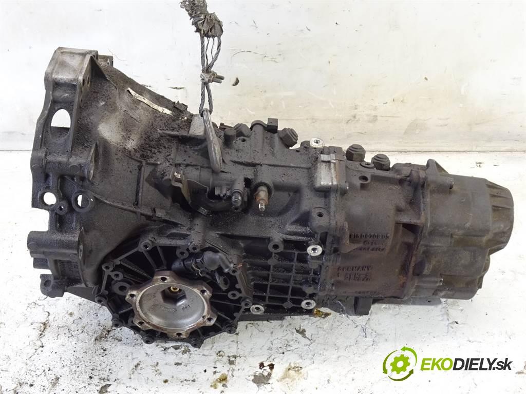 Prevodovka Passat B5.5