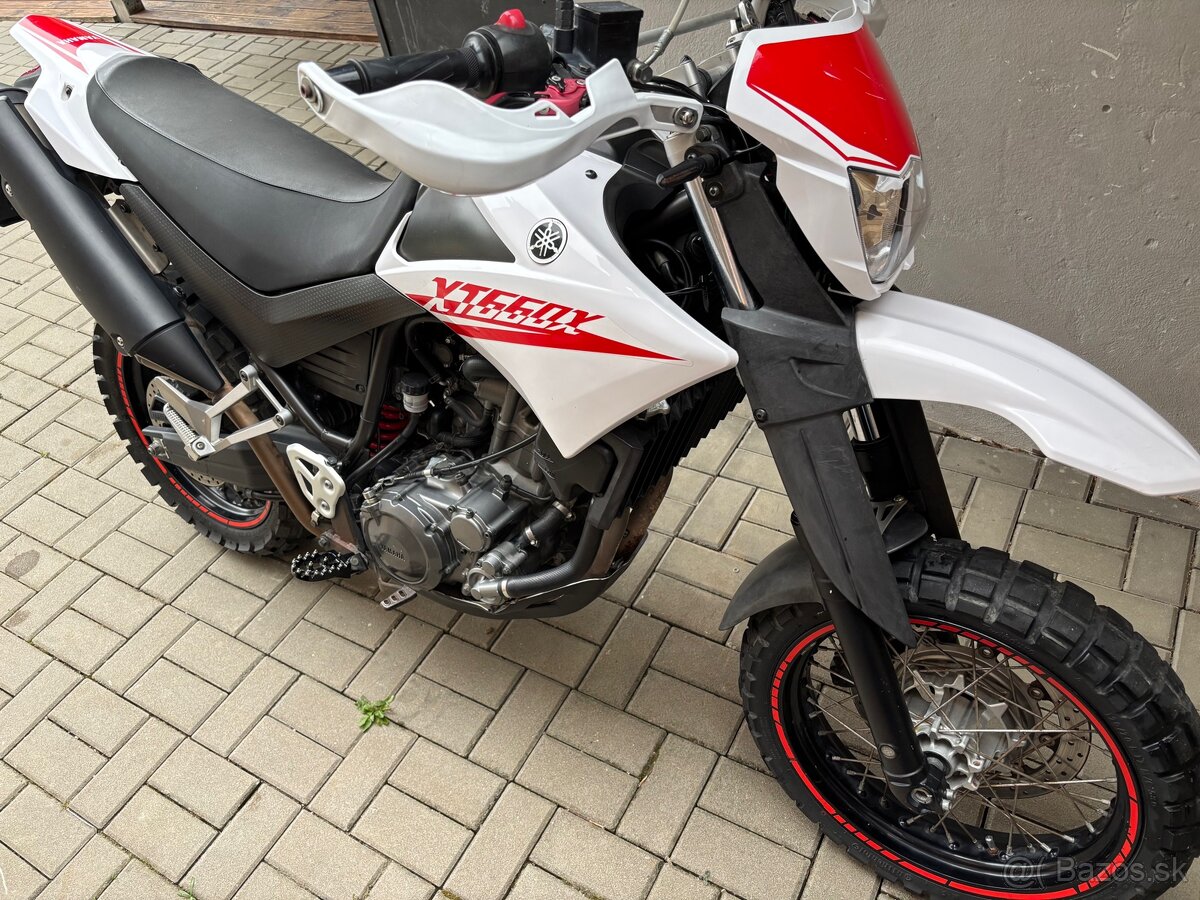 Yamaha XT660x
