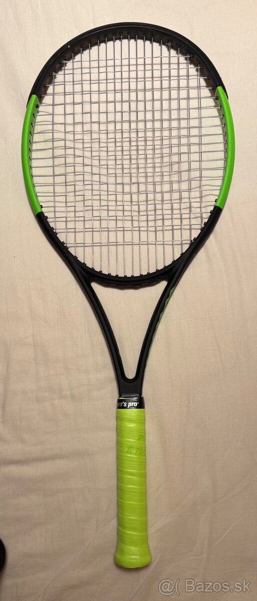 Wilson Blade 104 ver6