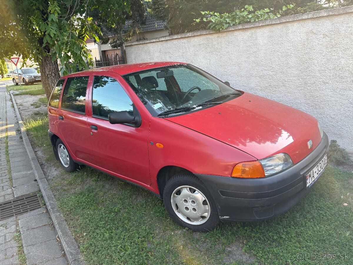 Fiat Punto 55 1998