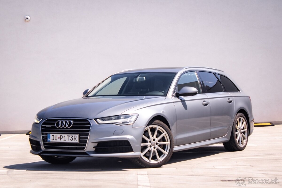 Audi A6 Avant 3.0TDI 200kw Quattro S-tronic