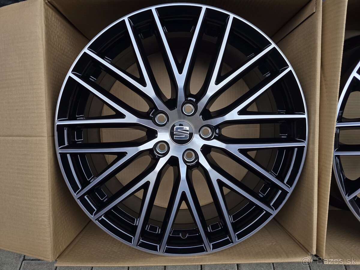 5x112 R19 Seat Leon Cupra Nepoužite
