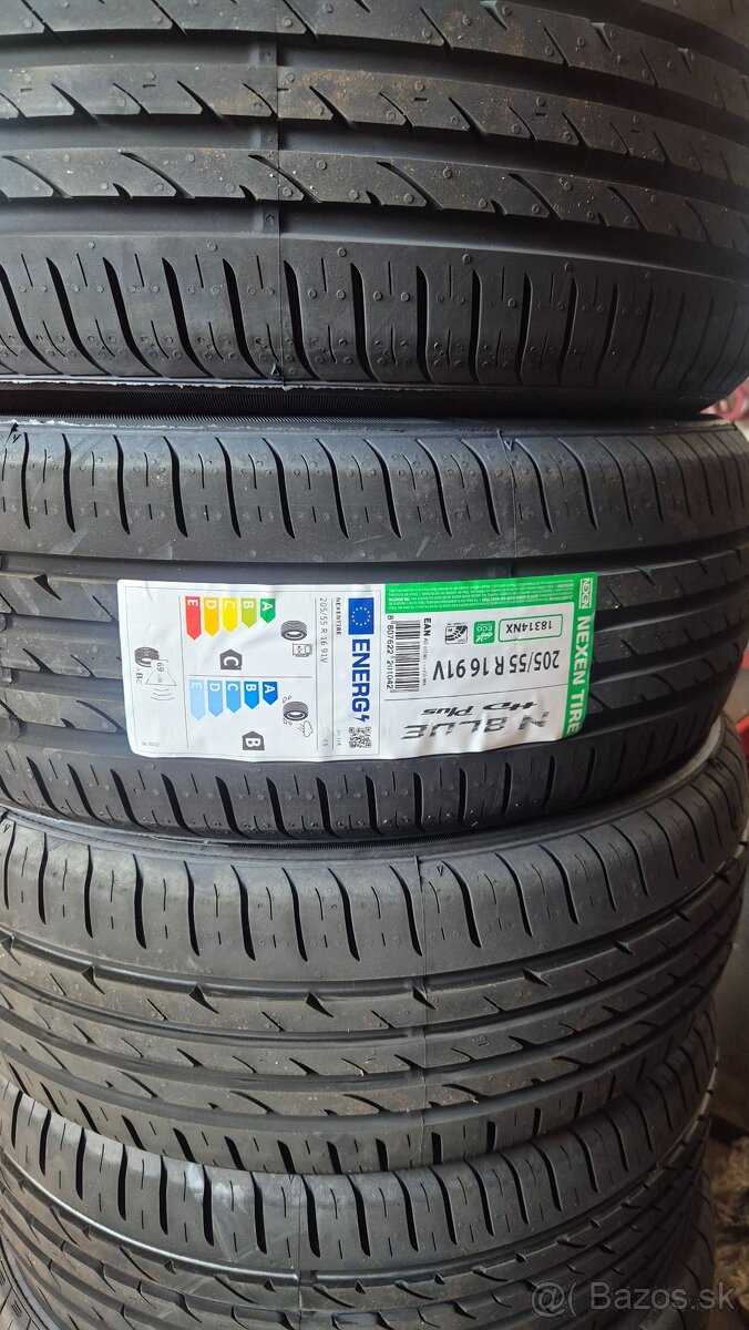 205/55R16 91V NEXEN NOVE