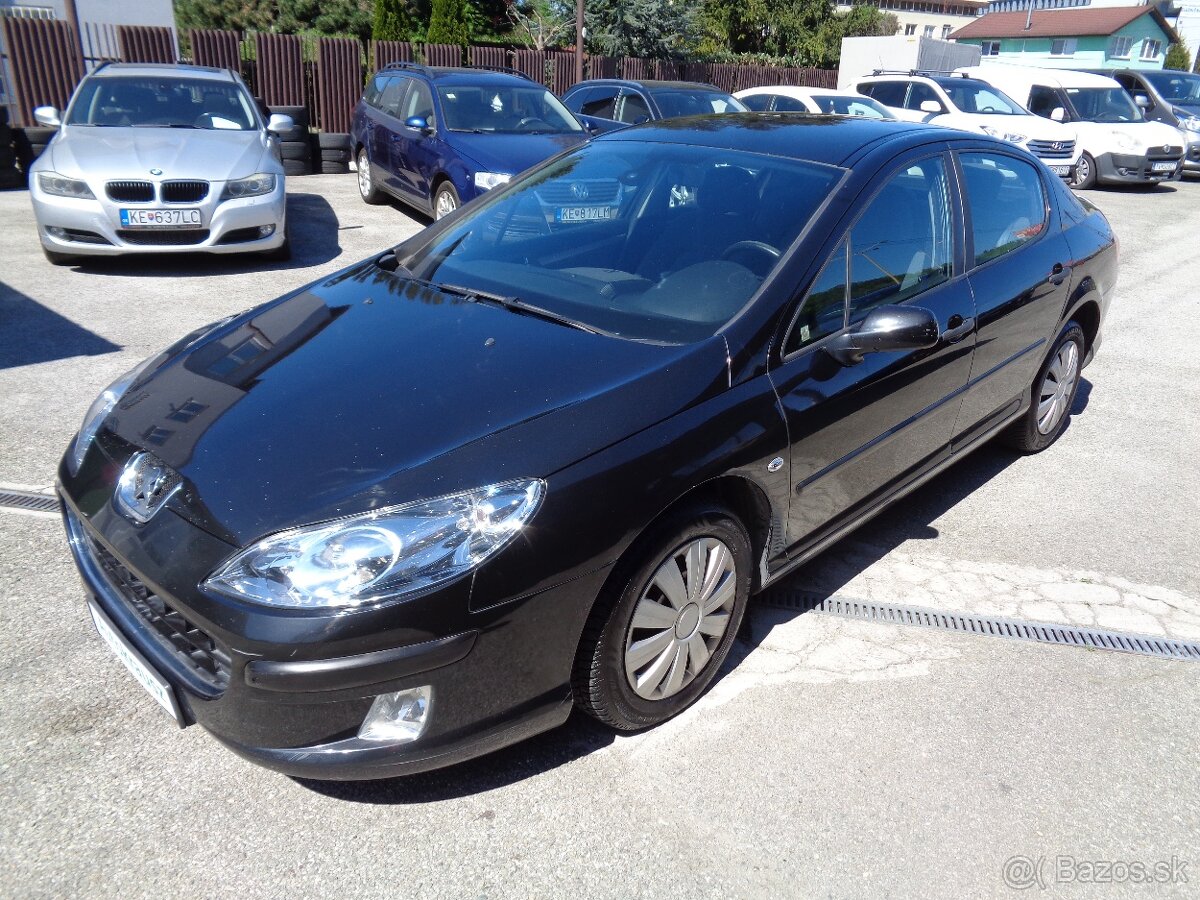 Peugeot 407 2.0 HDi ST Confort FAP