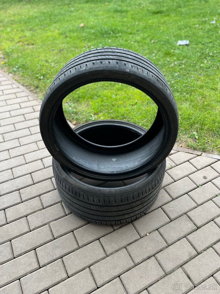 Letne pneu 255/30 R20