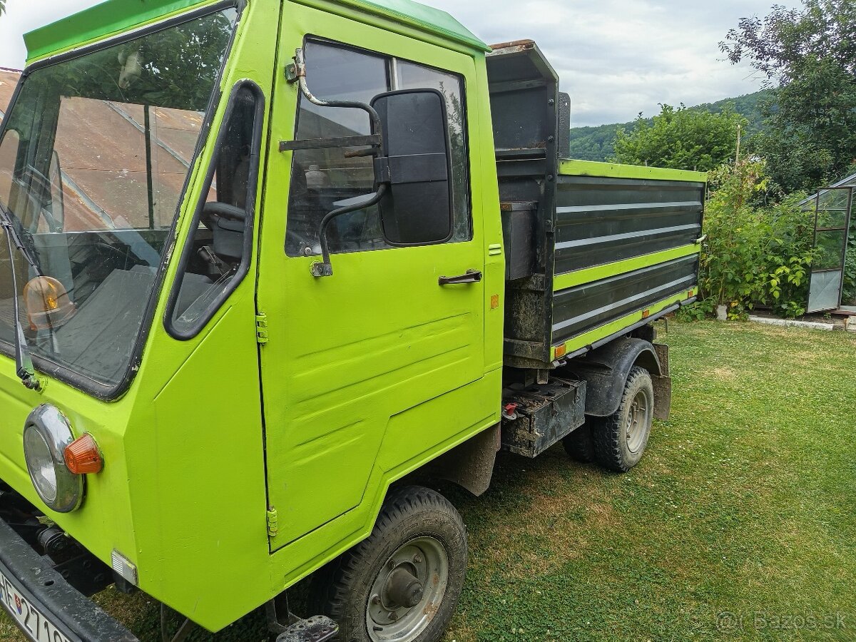 Multicar m25