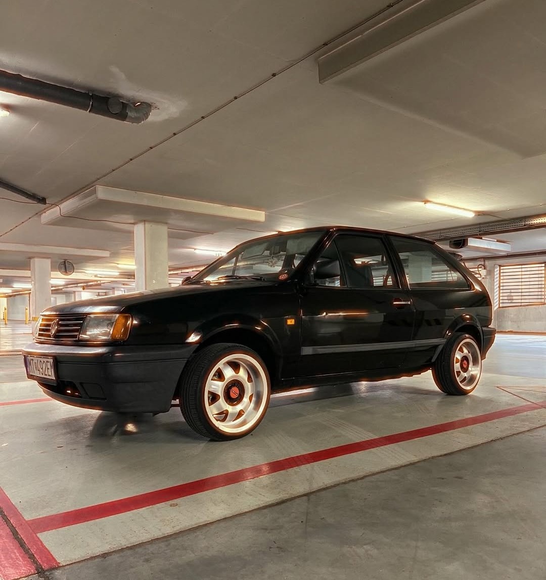 Volkswagen Polo 86C