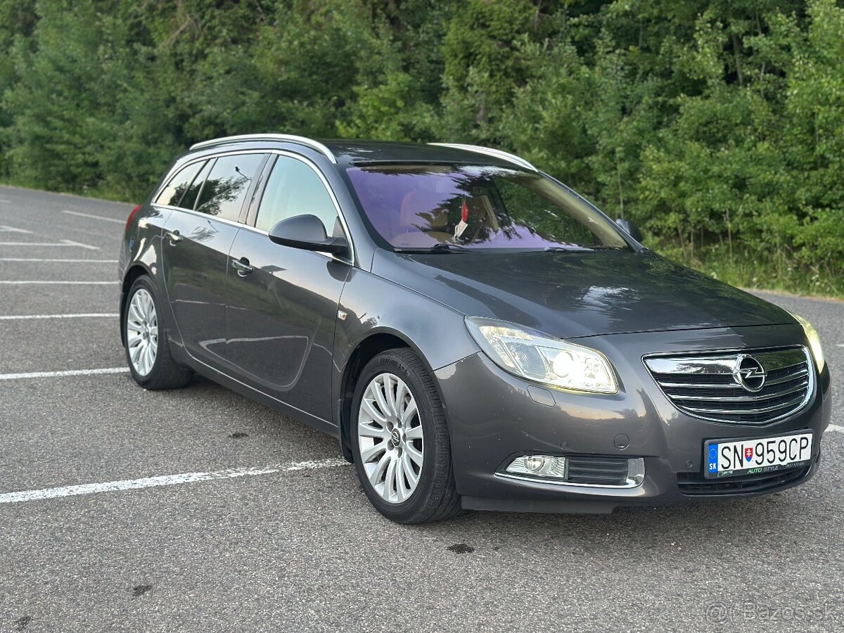 Opel Insignia Sports Tourer Cosmo2.0 CDTI,118 kW, 193tisickm