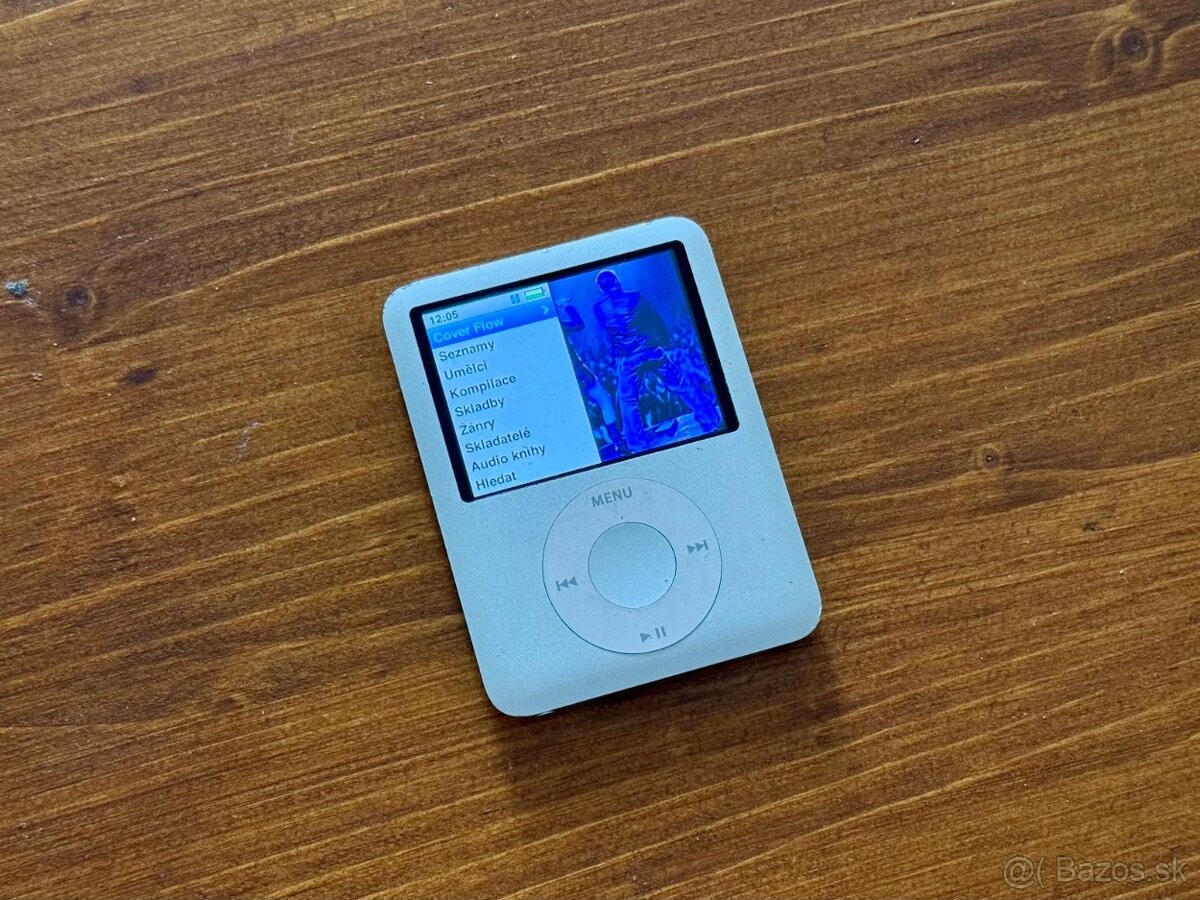iPod nano 3