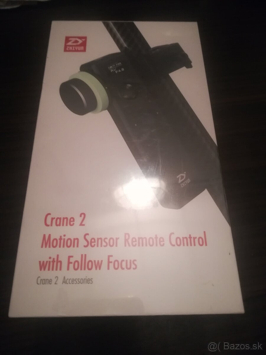 Multiovládač ku fotokamere