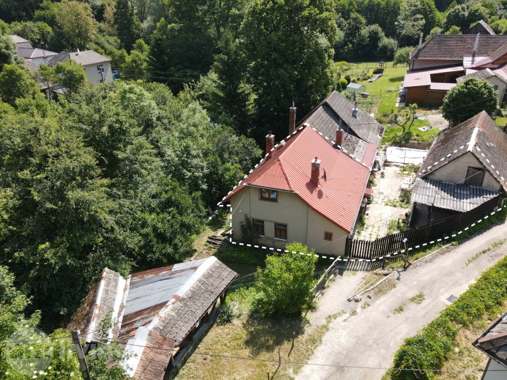 TOP - Rodinný dom so záhradou až 885m² - Drgoňova dolina / S
