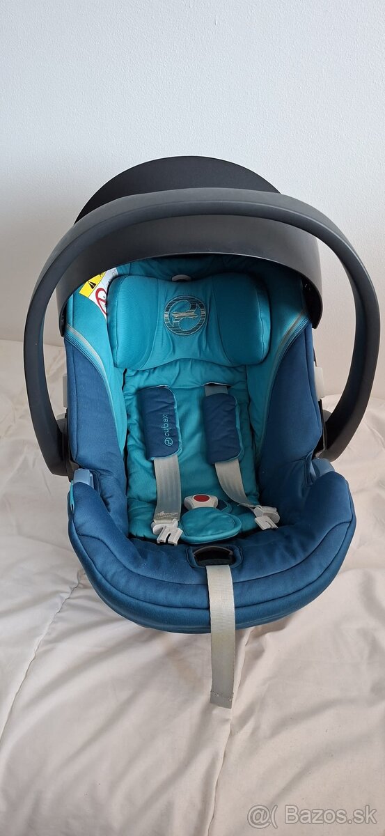 Vajìčko Cybex + zàkladňa isofix