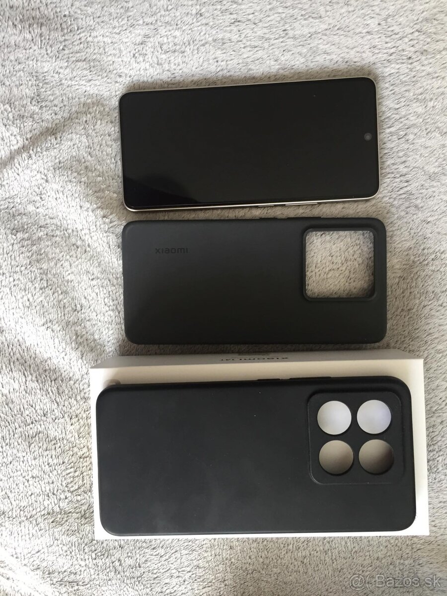 Xiaomi 14t - 256gb -ZÁRUKA