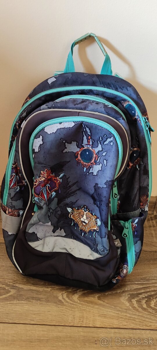 Školský batoh Topgal