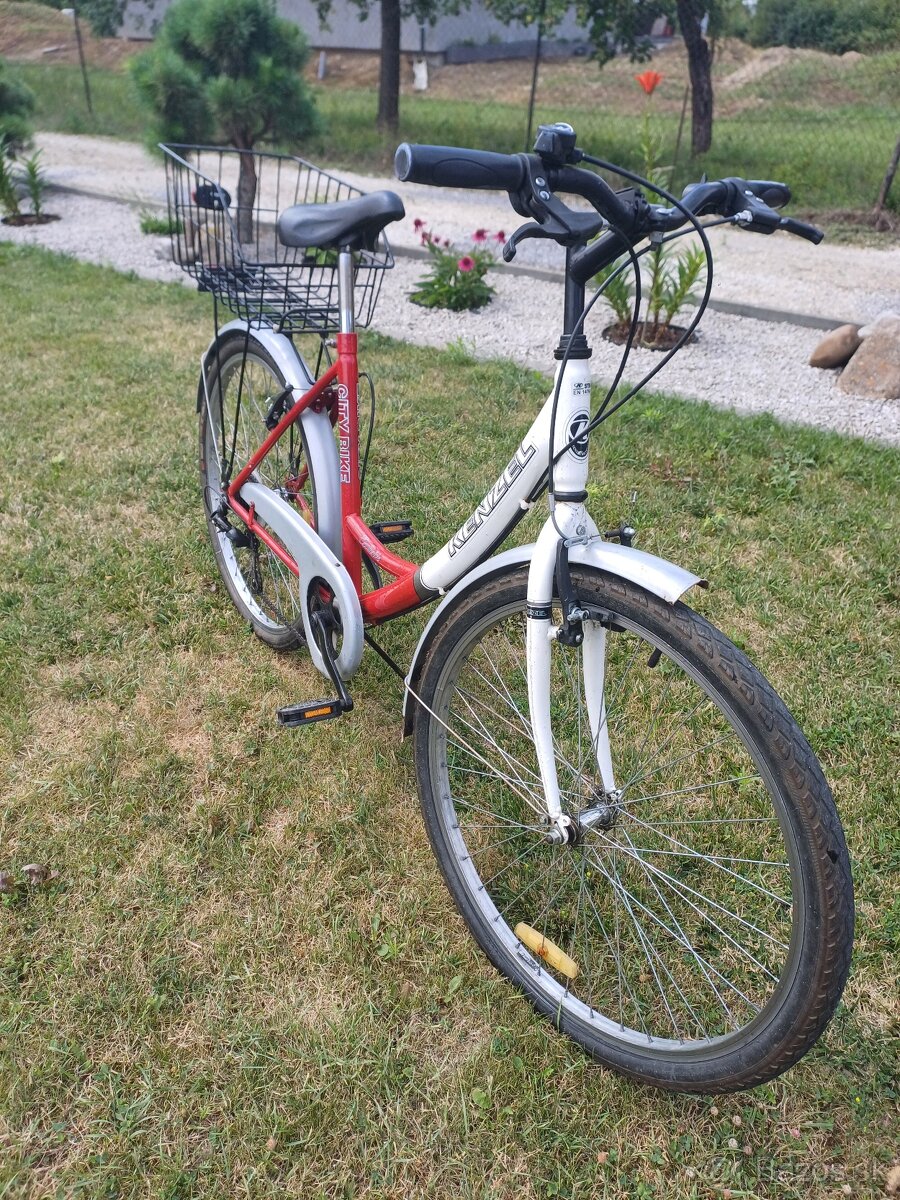 Kenzel damsky bicykel