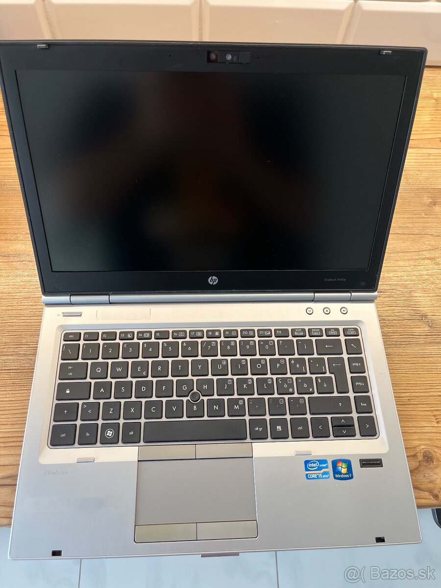 Predam notebook HP elitebook